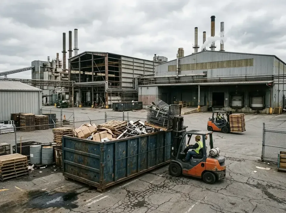 industrial-factory-scrap-conta-003 — frequently asked questions, Cheap Roll-off Dumpster Rentals in Bloomingdale, TN